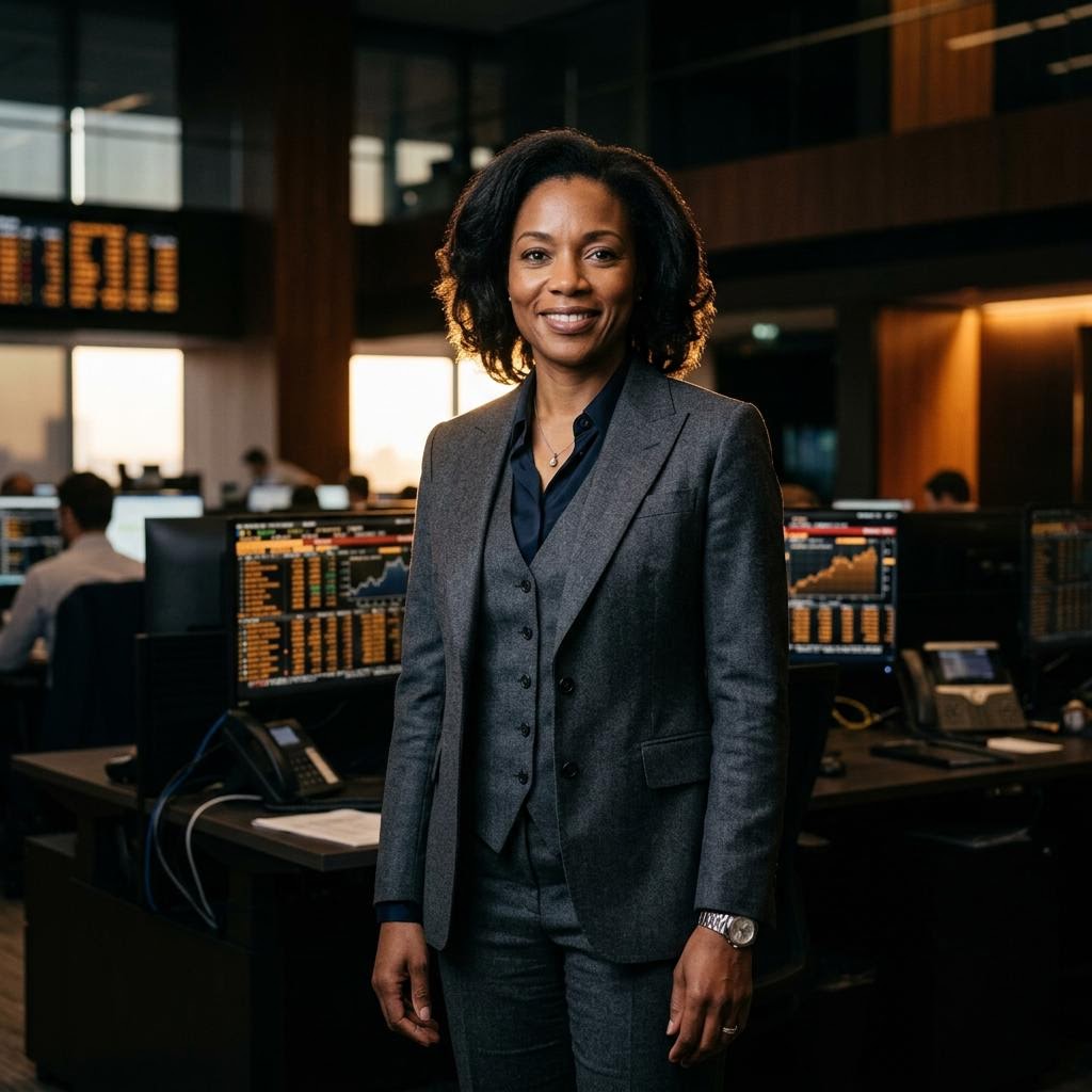 Maya Chen, quantitative trader reviewing Meridian Vestik